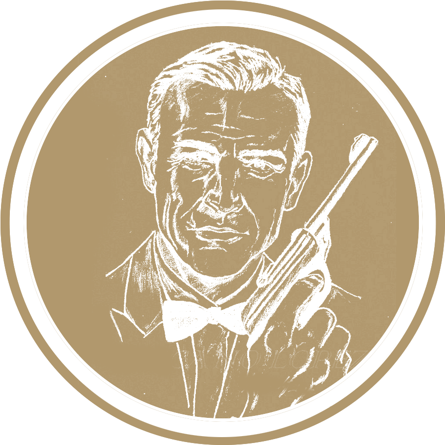 Immersive Dinner London James Bond - London (1135x1041), Png Download