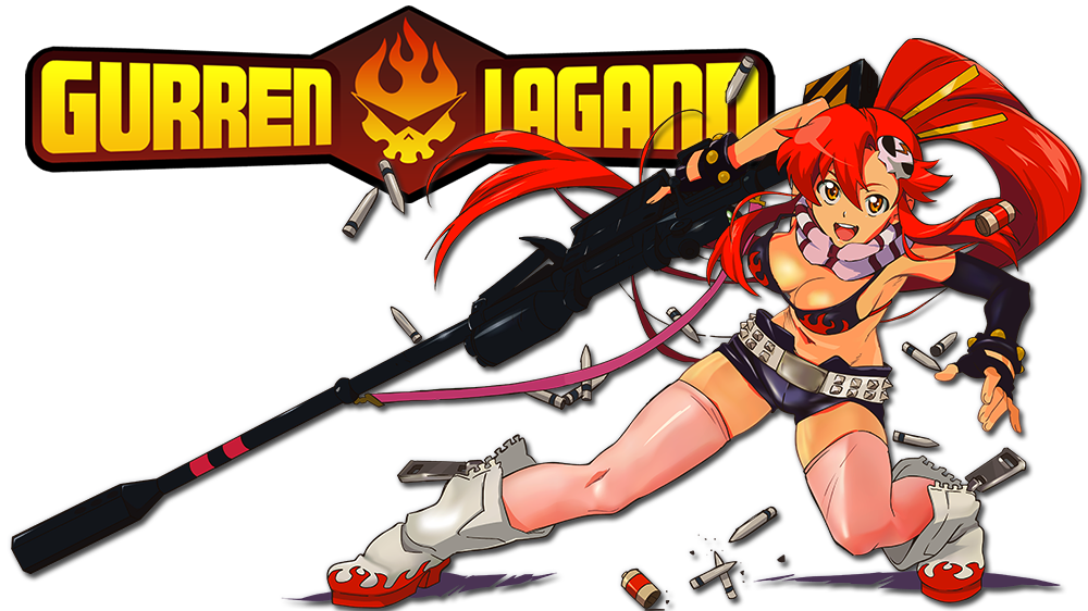 Tengen Toppa Gurren Lagann Image - Tengen Toppa Gurren Lagann 2 (1000x562), Png Download