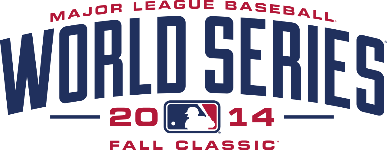 What Can Pr Agencies Learn From The Giants And The - 2014 World Series Logo (1280x496), Png Download