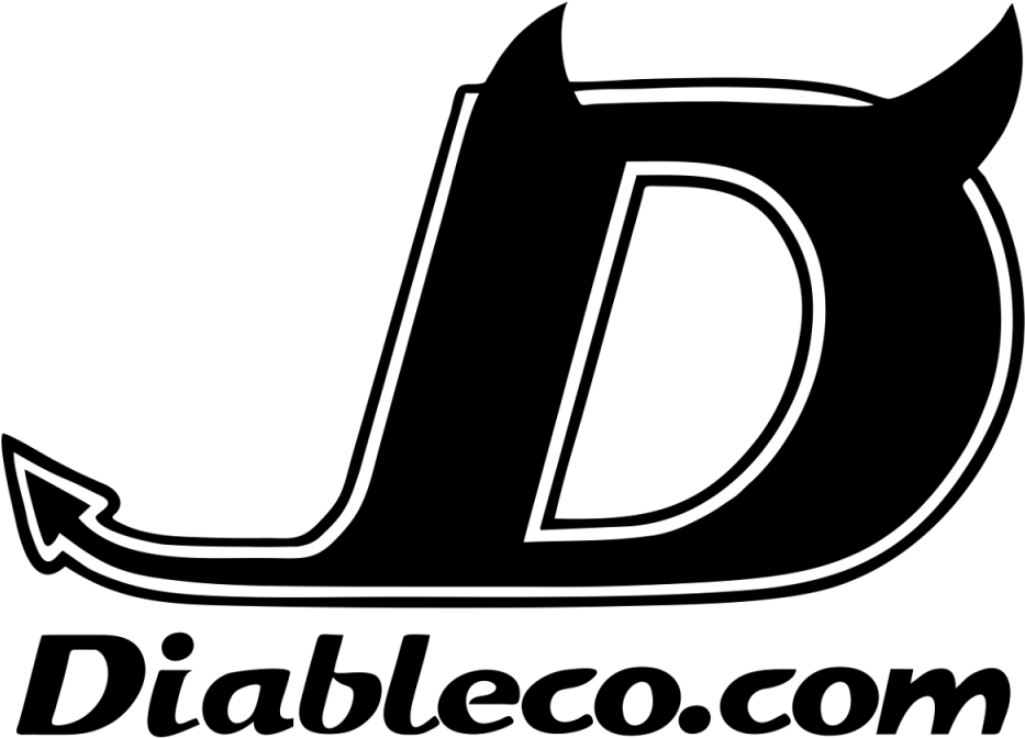 Diableco Logo - Diableco.solutions (1024x736), Png Download