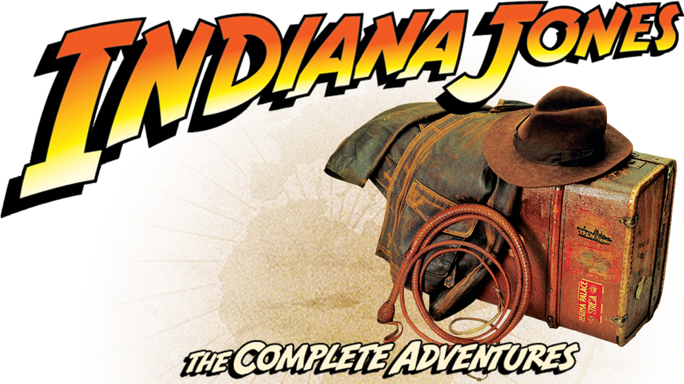 The Indiana Jones Collection Image - Indiana Jones Omnibus: The Further Adventures [book] (1000x562), Png Download
