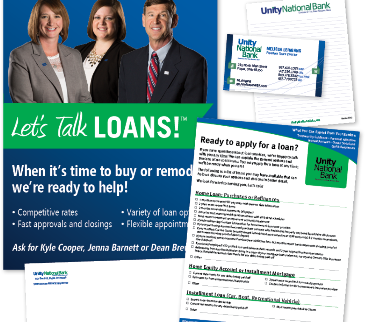 Business And Marketing Collateral - Marketing Collateral (1440x1080), Png Download