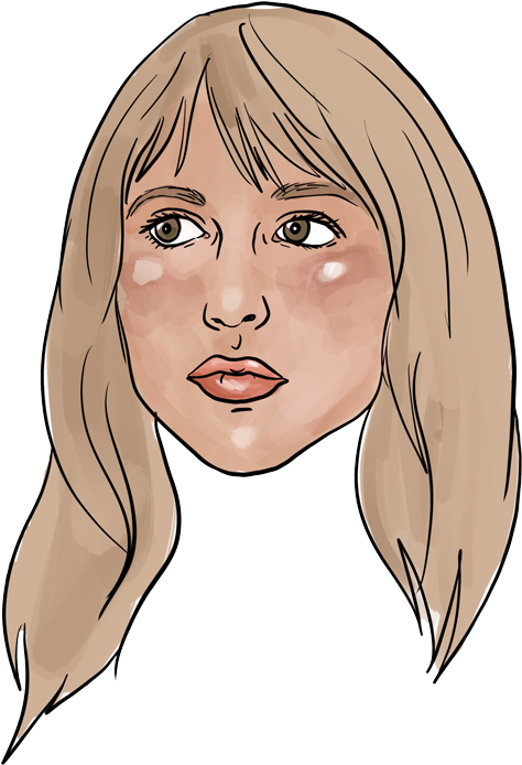 Paramore - Music (700x700), Png Download