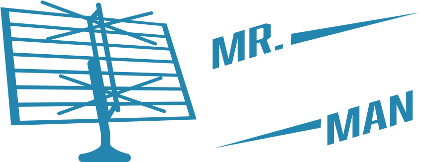 Hdtv Man - Mr Hdtv Man - Rated #1 Angie's List. (1142x368), Png Download