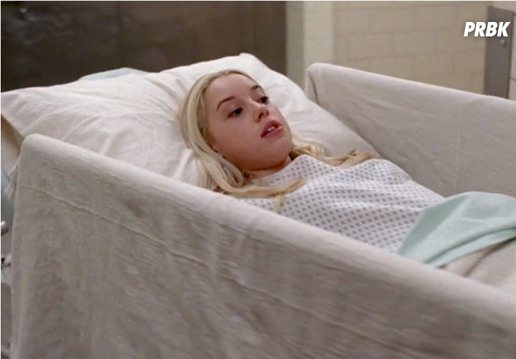 Grey's Anatomy Saison 12 - Katie Bryce Season 1 (950x522), Png Download