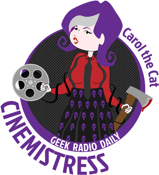 Grd Cinemistress 27 Aquaman - Geek Radio Daily (546x600), Png Download