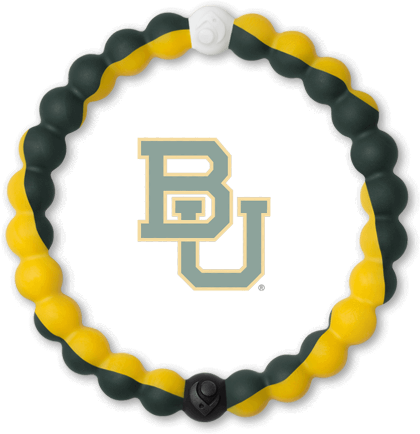 Lokai - Baylor® Lokai - Baylor Bears (1080x1080), Png Download