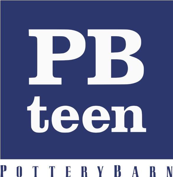 Pottery Barn Teen Logo (800x600), Png Download