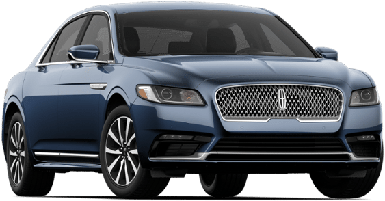 2019 Lincoln Continental - Linkin Car (768x425), Png Download