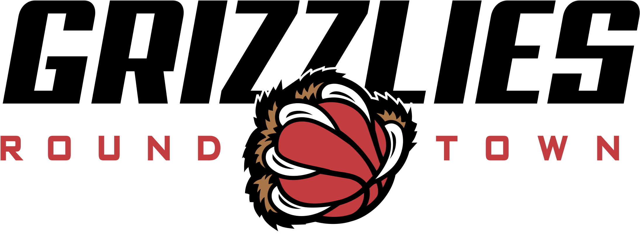 Grizzlies Round Town Logo Png Transparent - Exercise (2400x2400), Png Download