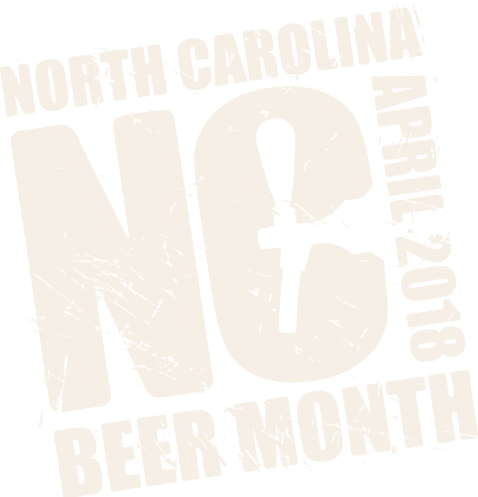 Nc Beer Month - Nc Beer Month 2018 (986x1026), Png Download