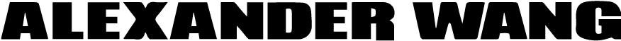 Urban Outfitters Valentino Versace Vince Vintage Yeezy - Alexander Wang Logo Png (900x900), Png Download