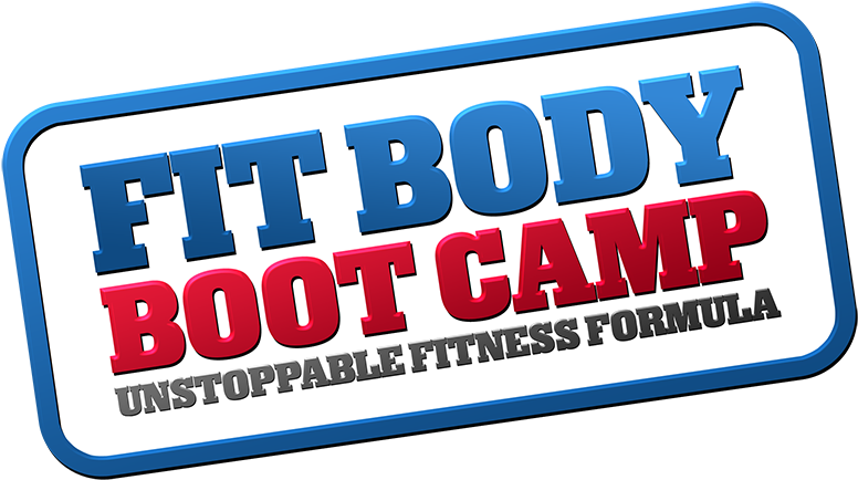 Fit Body Boot Camp - Fit Body Boot Camp Logo (800x460), Png Download