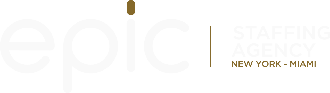 Epic Staffing Agency (1280x364), Png Download