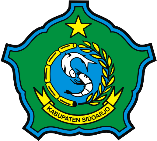Logo Kabupaten Sidoarjo Vector - Sidoarjo (961x682), Png Download