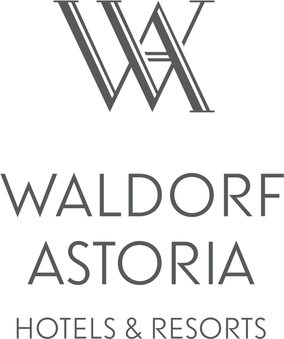 2000px Waldorf Astoria Logo - Waldorf Astoria Chicago Logo (1000x1172), Png Download