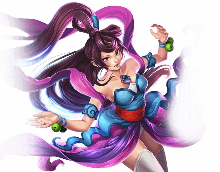 Heroes Of Order & Chaos (760x596), Png Download
