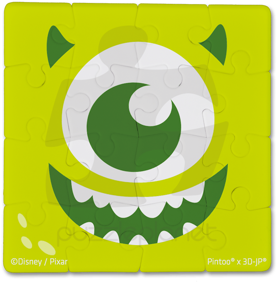 Home / Featured / Disney / Monsters Inc - 【公式】iphone 6/6s用スマホケース・カバー マイク フェイス (1000x1000), Png Download