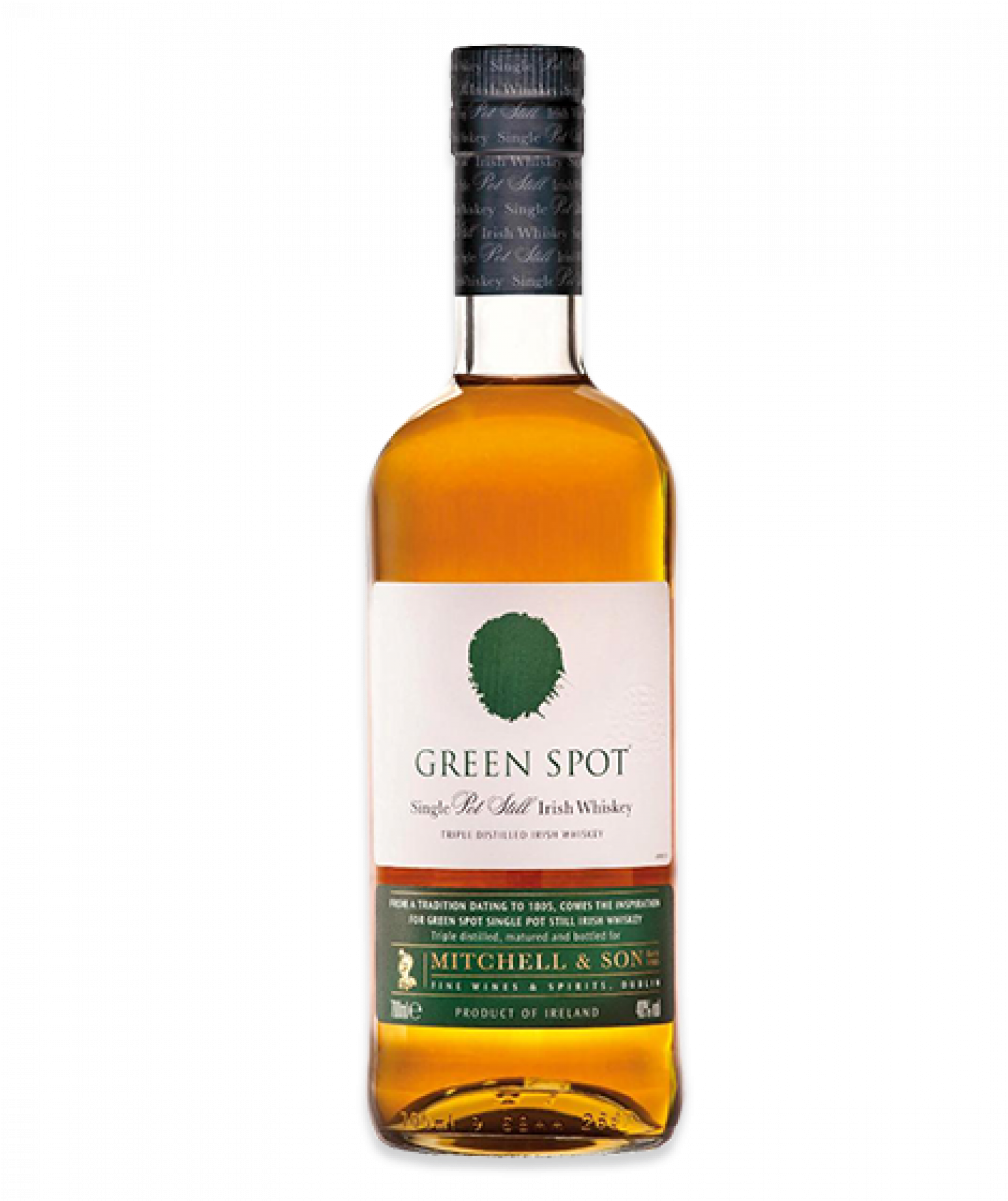 Green Spot Irish Whiskey - Green Spot Whiskey (1200x1200), Png Download