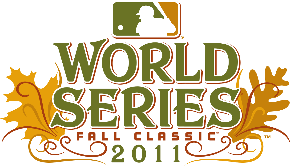2011 World Series - 2011 World Series Logo (1280x730), Png Download