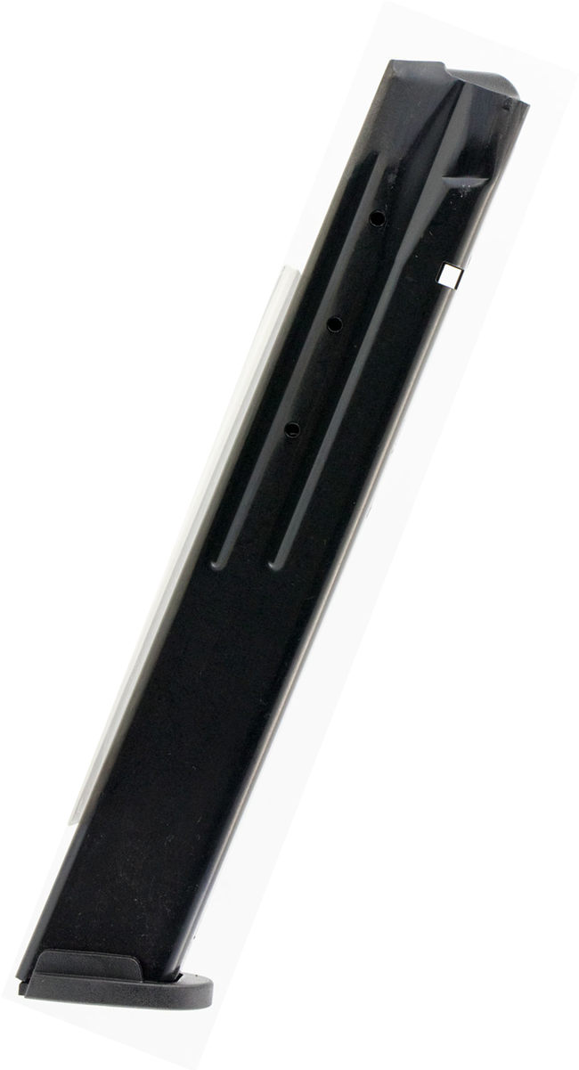 Promag Sig Sauer P320 Extended Magazine 9mm 32 Rounds - Sig Sauer P250 40 Cal Extended Magazine (1200x1200), Png Download
