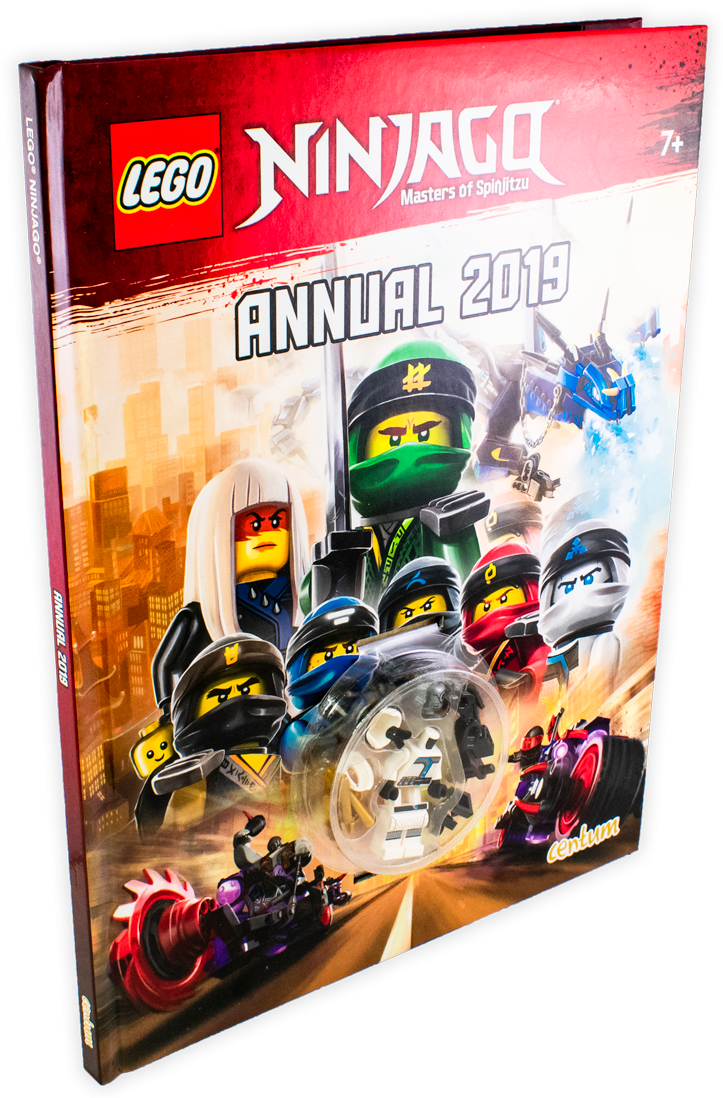 Ninjago Logo Png (746x1100), Png Download