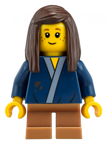 Ninjago® City - Lego Ninjago Noonan (800x600), Png Download