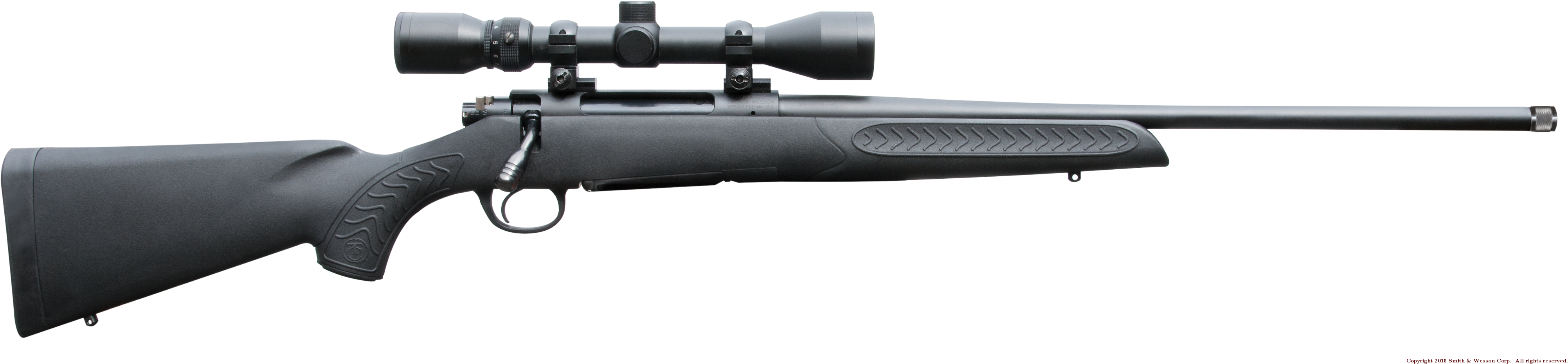 Thompson Center 30 06 (4092x1004), Png Download