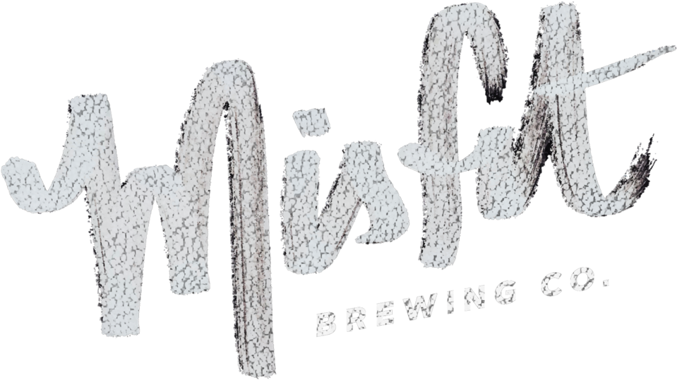 Misfit Logo Png V4 2 - Beer (1000x549), Png Download