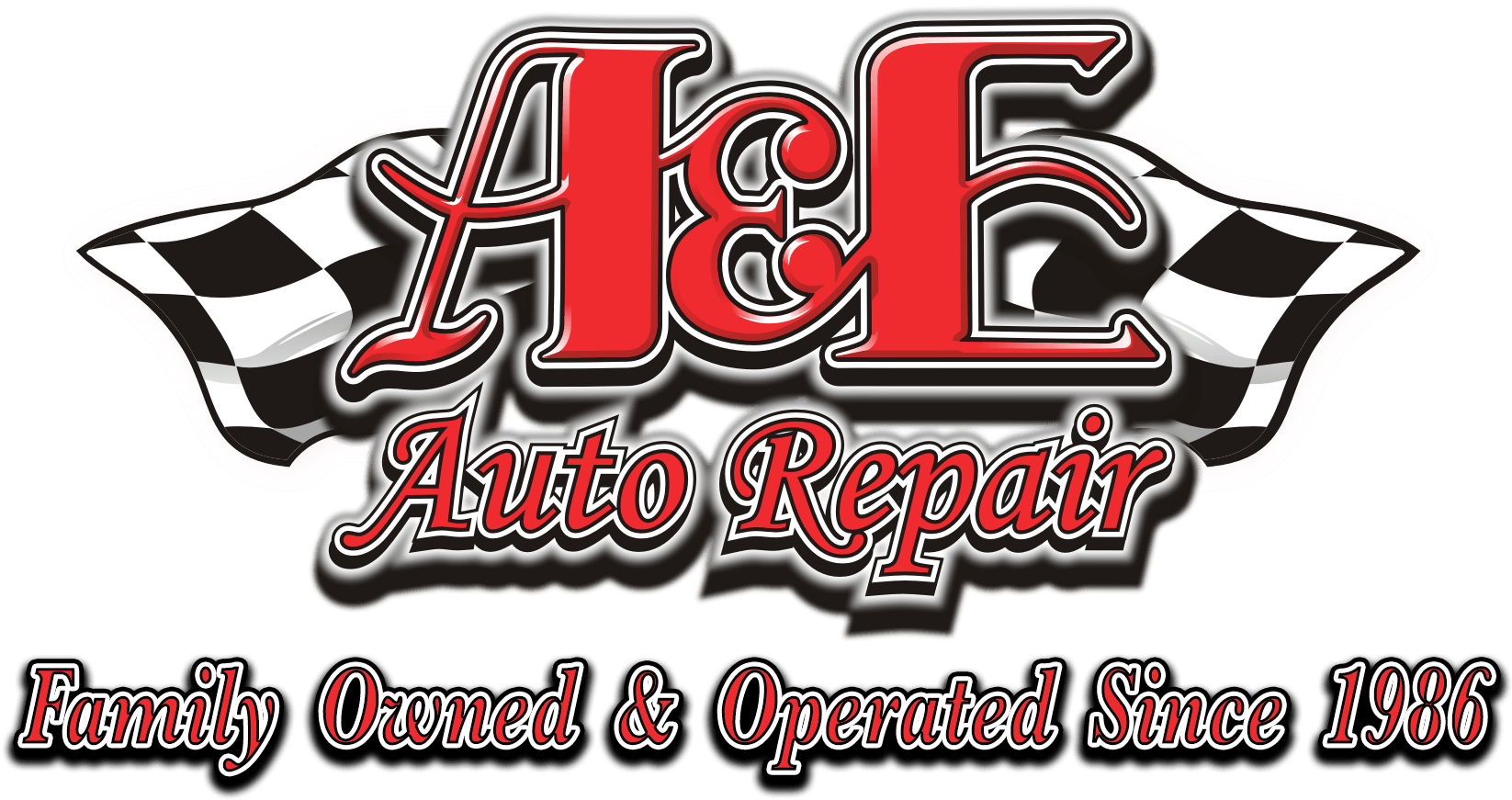 A-e Auto Repair Logo (1650x1002), Png Download