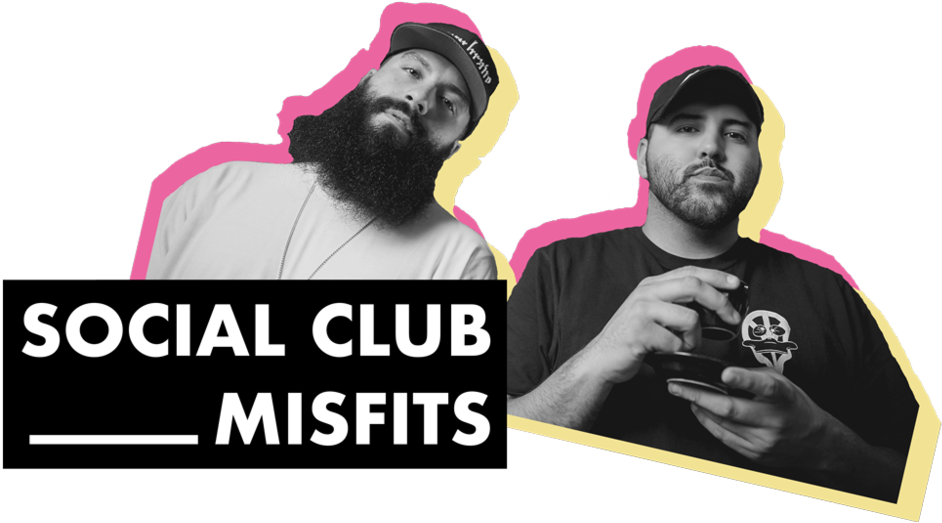 Socialclubmisfits3 - 1st Choice Liquor Superstore (1000x588), Png Download