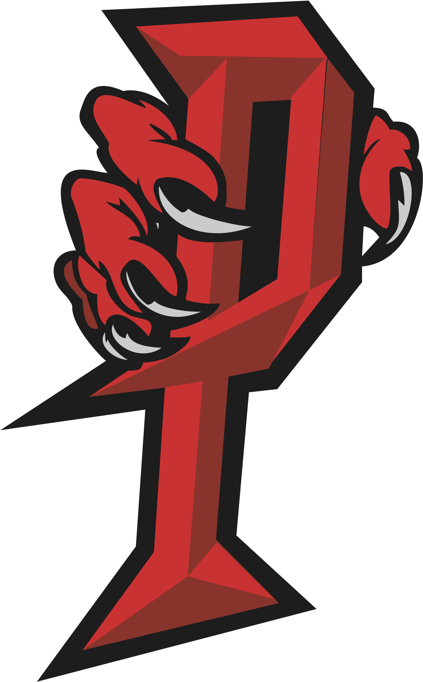Orlando Predators Logo Png Transparent - Orlando Predators (2400x2400), Png Download