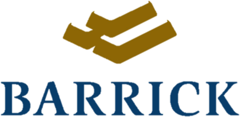 Our Clients - Barrick Gold Corporation (865x610), Png Download