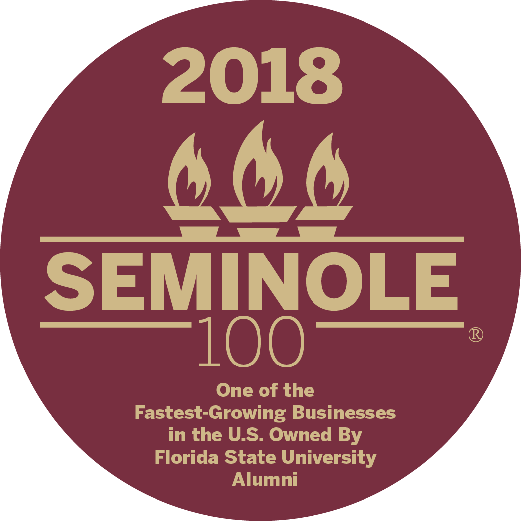 Download - Seminole 100 (1052x1052), Png Download