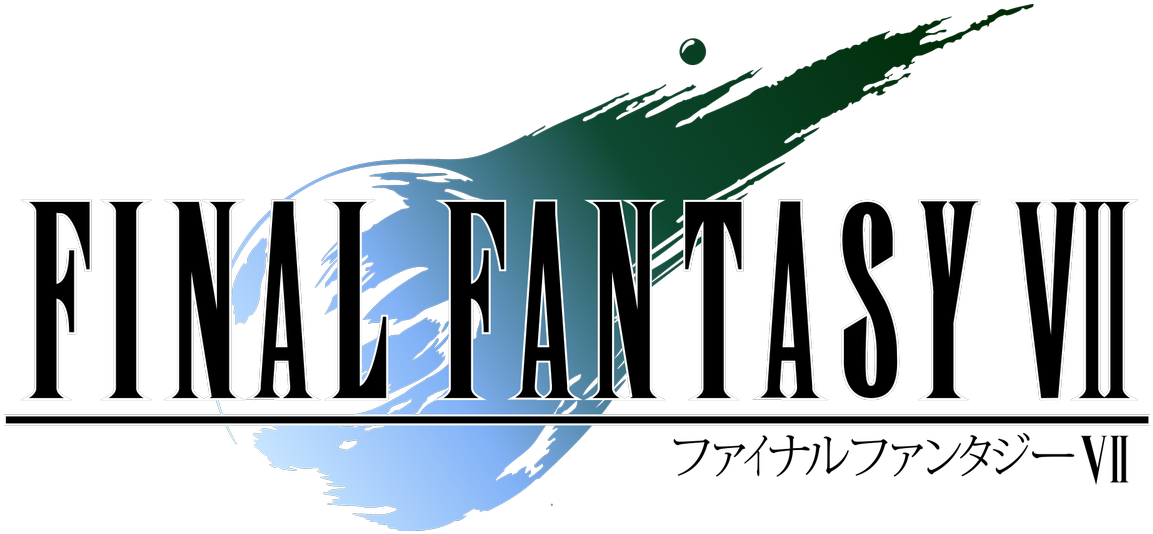 I Made The Ff Vi - Playstation 1 Game Final Fantasy Vii (1200x675), Png Download