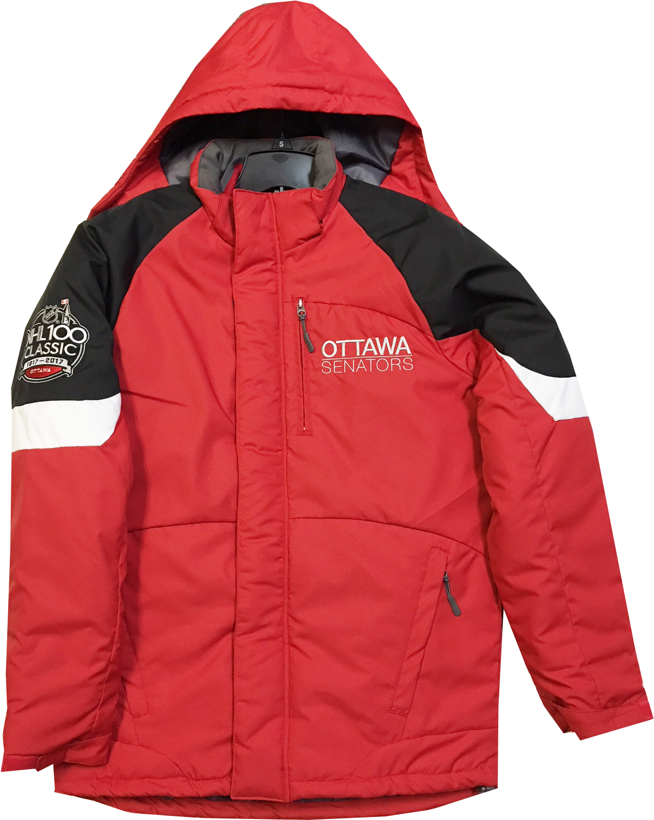 Jacket, Nhl 100 Classic - Nhl 100 Classic (1512x2016), Png Download