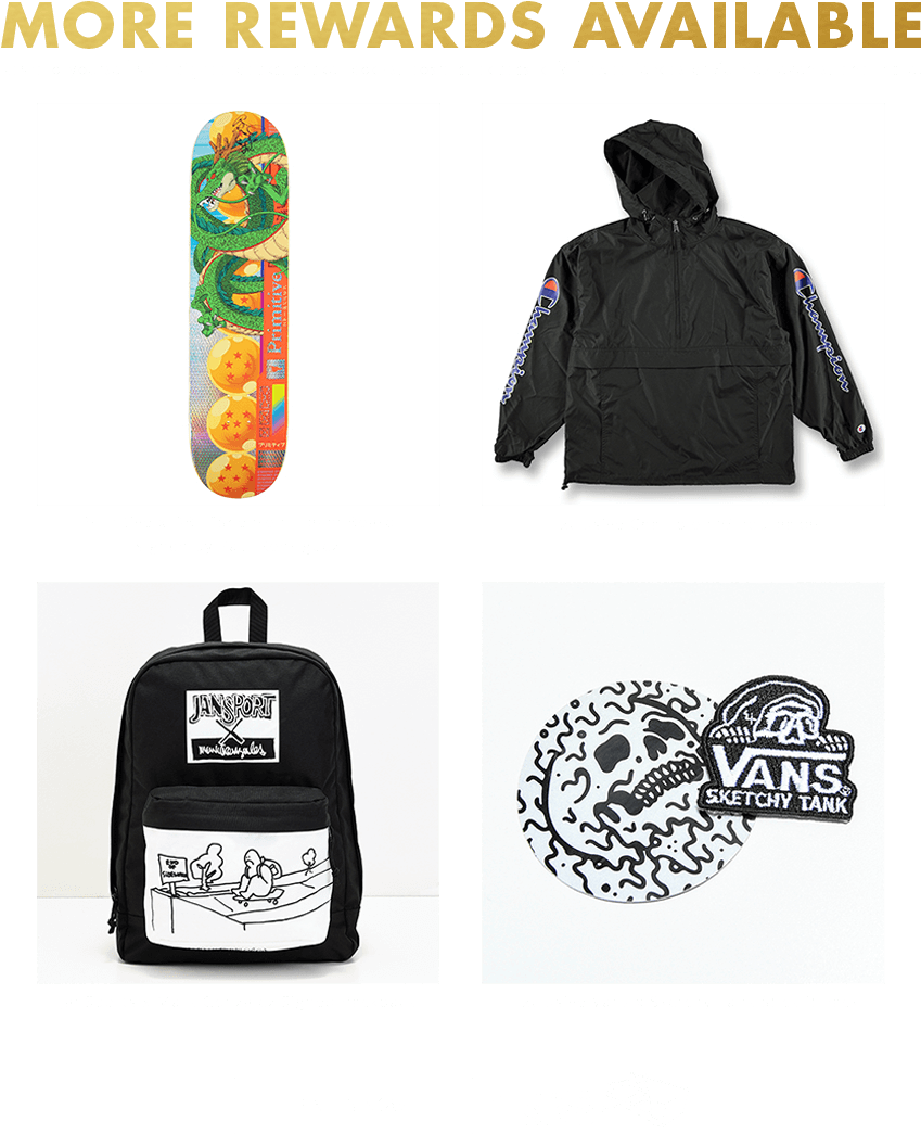 The Zumiez Stash - Huf Regional Tour Anorak Jacket (860x1060), Png Download