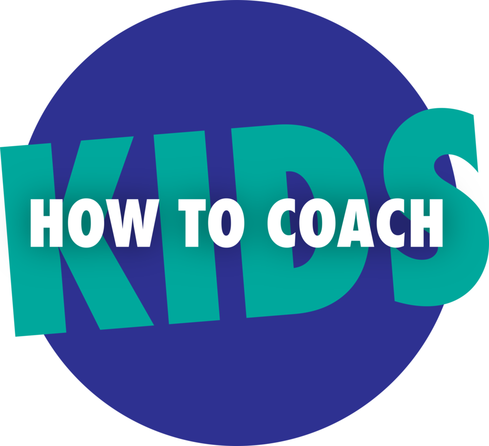 How To Coach Kids Graphic - Coach (1000x911), Png Download