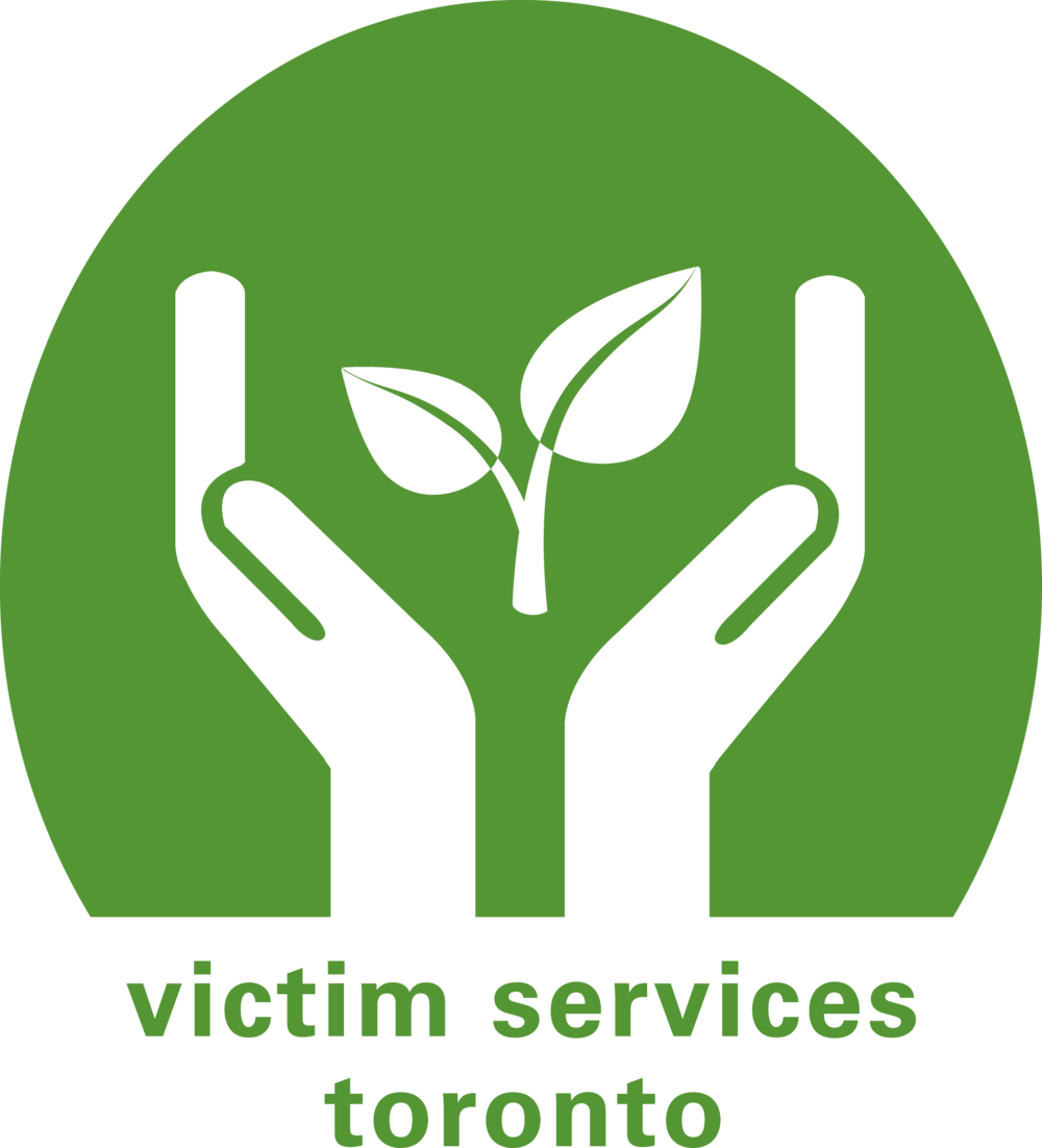 Vst Logo Vertical Brandaid New Green - Victim Services Toronto (1000x1102), Png Download