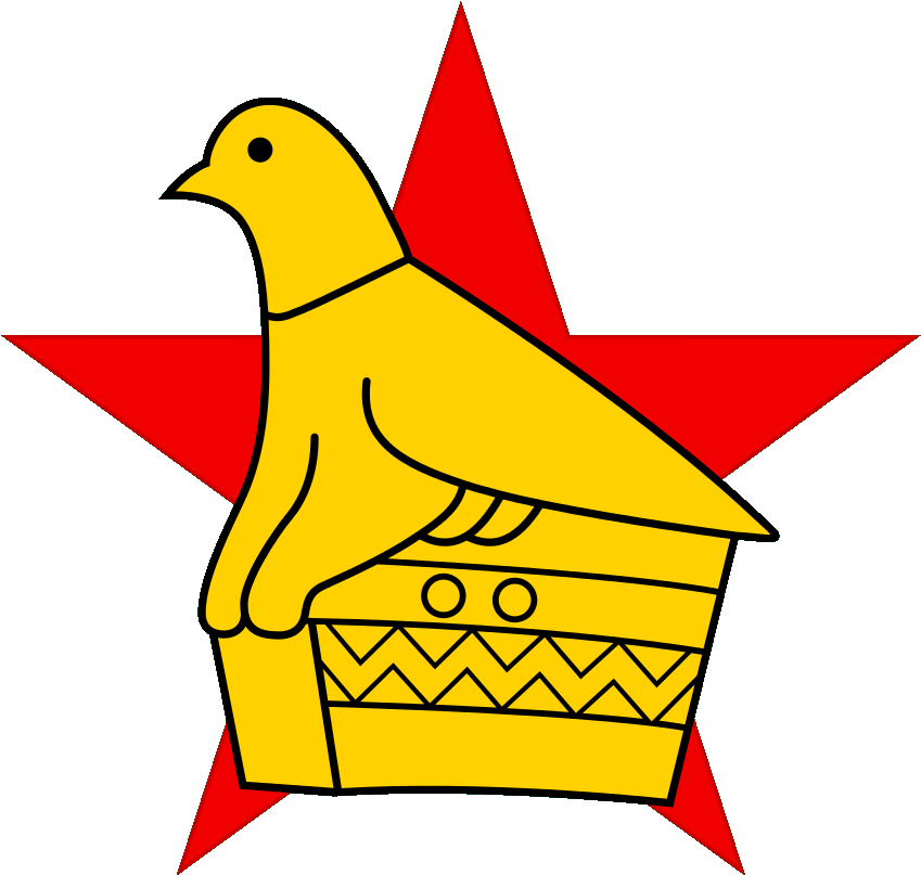 Zimbabwe Cricket Team Logo (1024x1024), Png Download