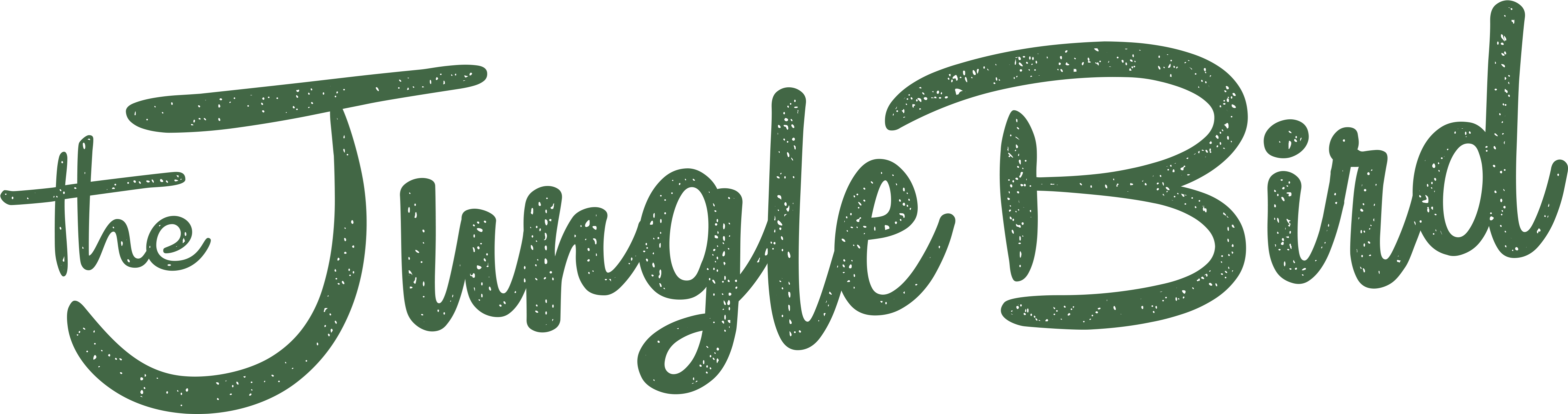 Jungle Bird Logo (5700x1800), Png Download