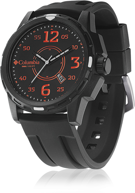 Columbia Sportswear Company Is A Global Leader In The - Reloj Columbia Descender (800x800), Png Download