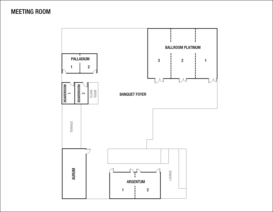 Meeting Room Floor Plans0 (922x716), Png Download