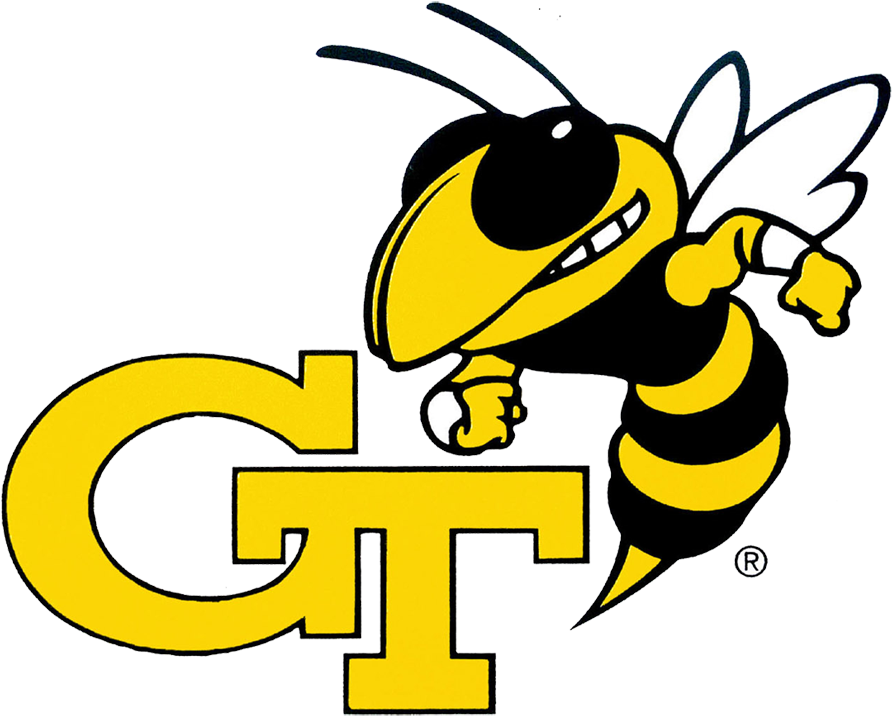 Georgia Tech Logo - Irmo High School Yellow Jackets (950x950), Png Download