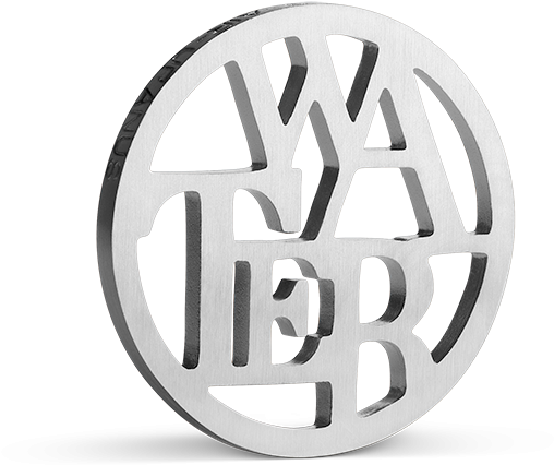 Water Star Tag - Halskæde Fra Jane Kønig Vandmand (776x709), Png Download