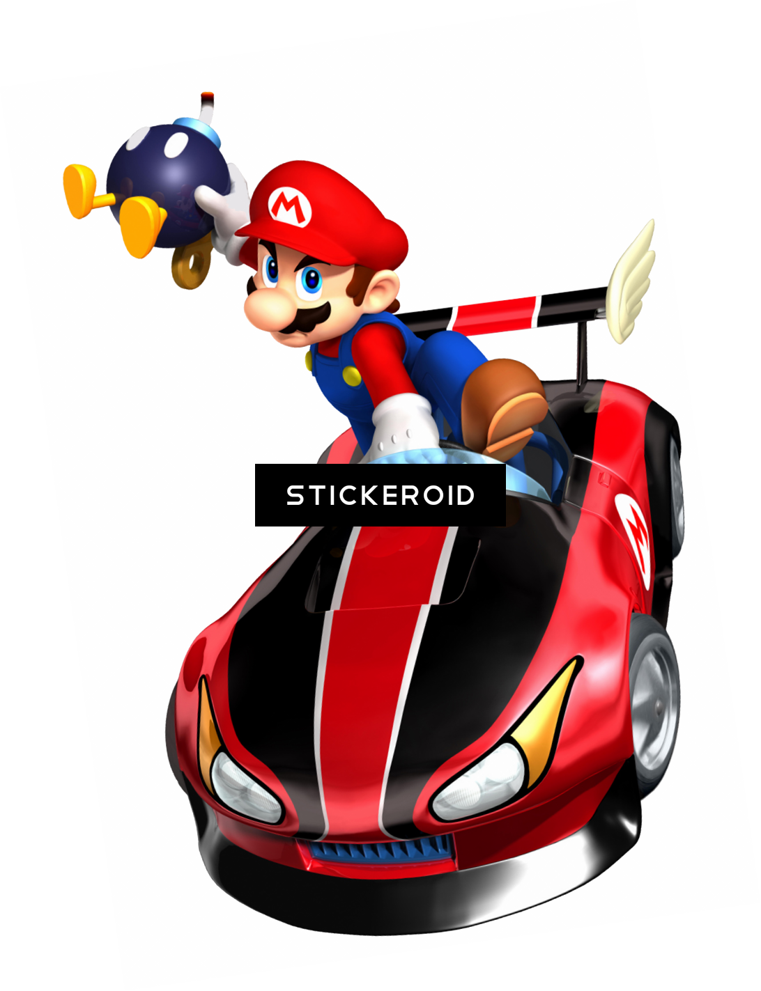 Mario (1092x1423), Png Download