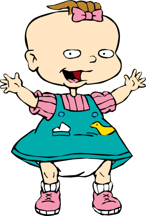 Pricing Packages - Rugrats Phil And Lil (500x738), Png Download