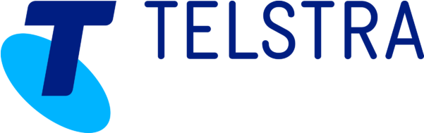 Telstra Logo Png Transparent Svg Vector Freebie Supply - Telstra Global Singapore Pte Ltd (800x600), Png Download