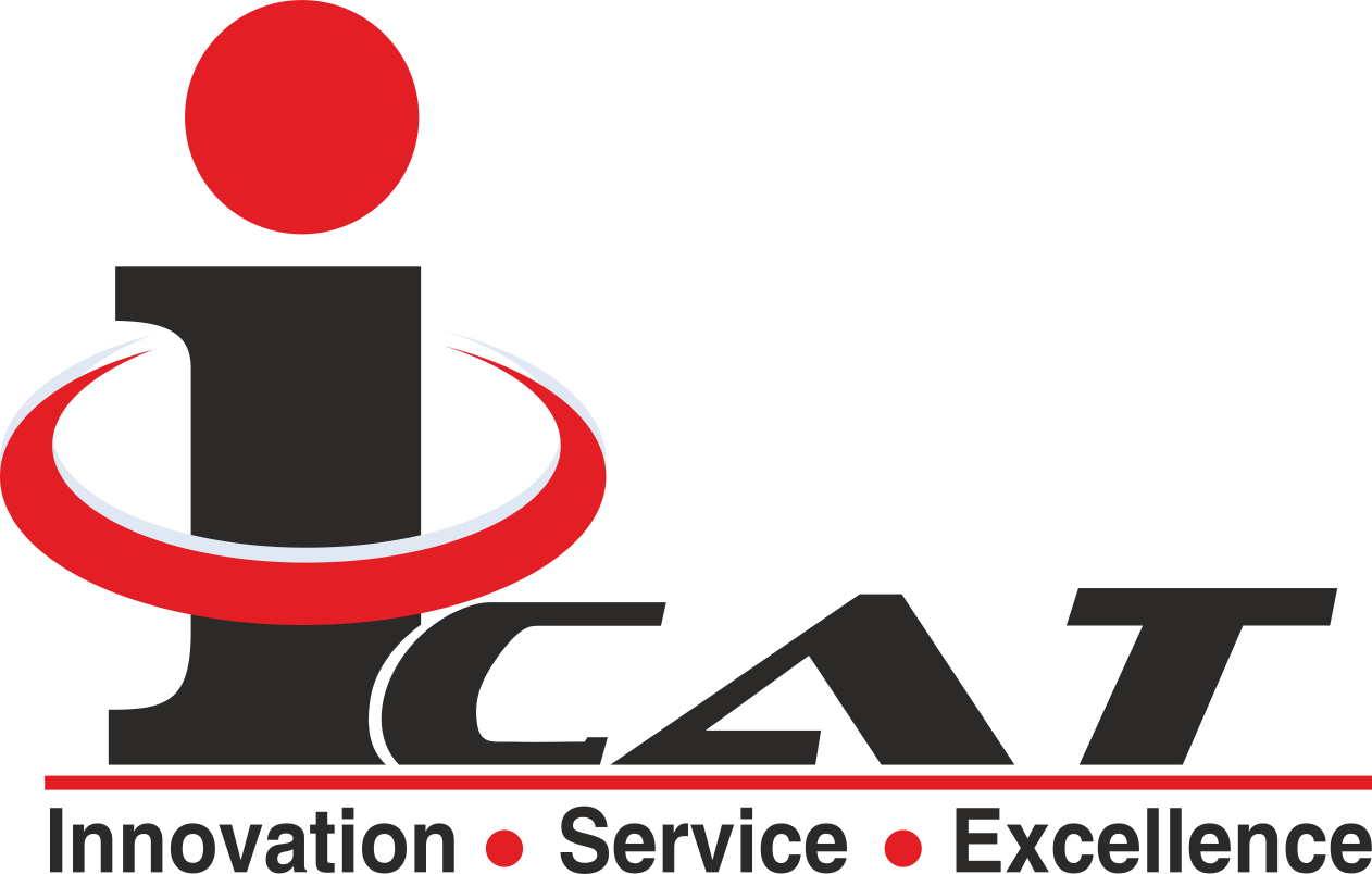 International Centre For Automotive Technology - Icat Approved Logo (1262x804), Png Download