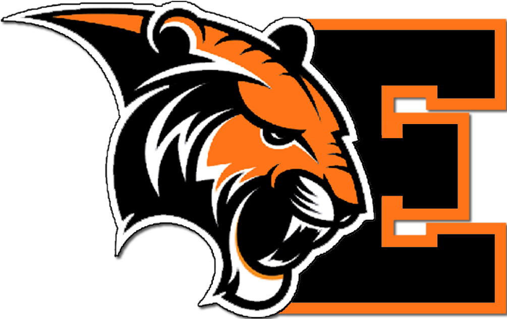 Erie Team Home Erie Tigers Sports Png Tigers Sports - Erie High School Tigers (1005x633), Png Download